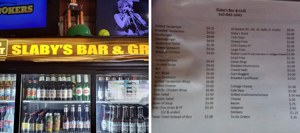 Slaby's Bar & Grill