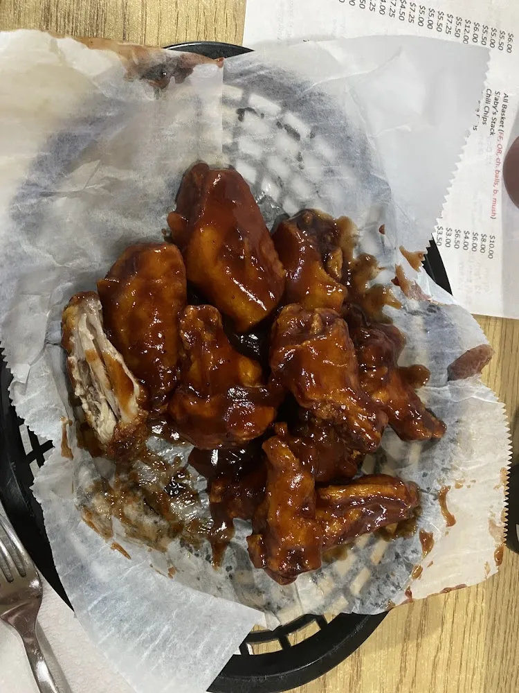 Chicken Wings